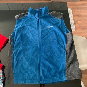 Men's Columbia Vest